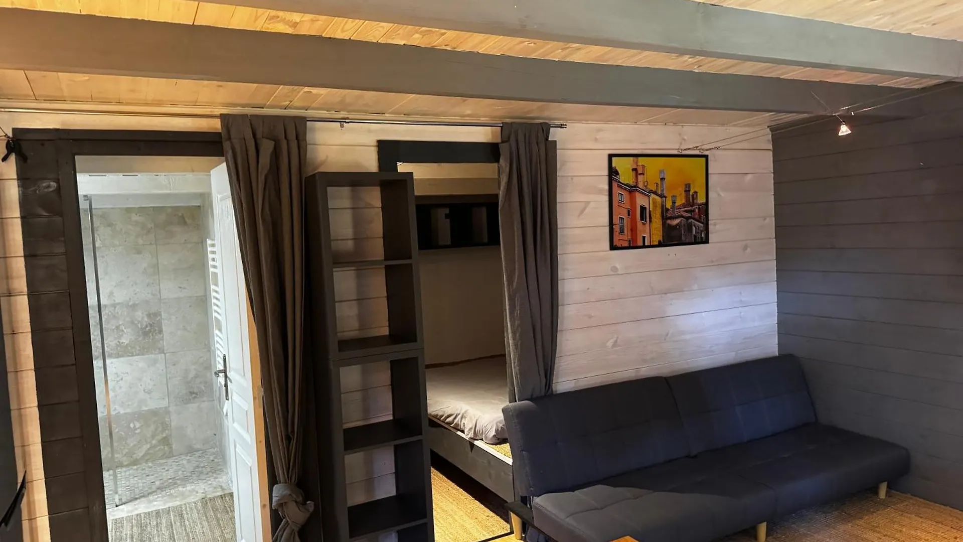 Petite Maison Entre Mer Et Foret En Pleine Nature Six-Fours-les-Plages Holiday home