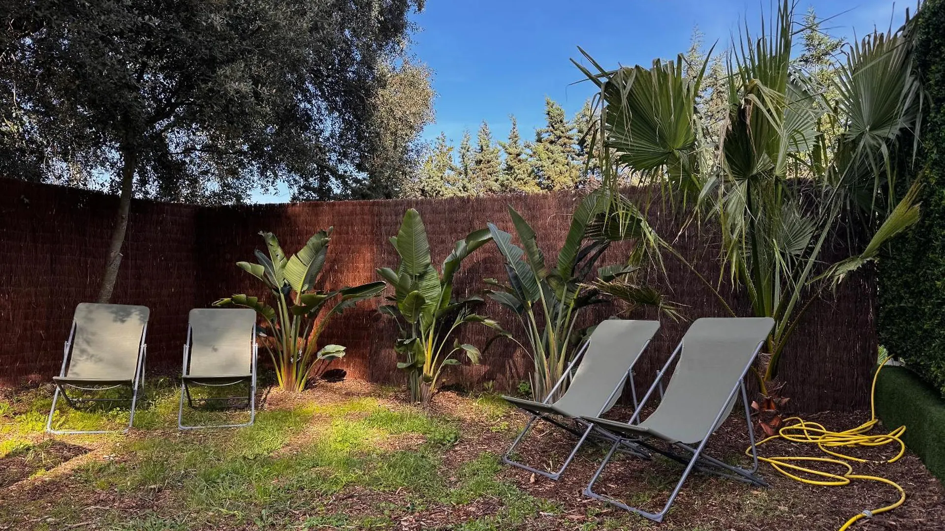 Petite Maison Entre Mer Et Foret En Pleine Nature Six-Fours-les-Plages 0*,