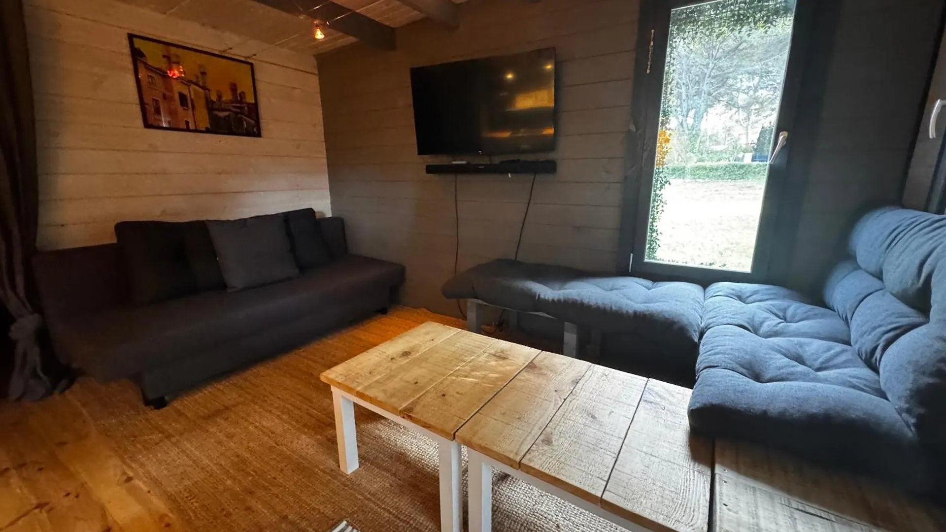 Holiday home Petite Maison Entre Mer Et Foret En Pleine Nature Six-Fours-les-Plages