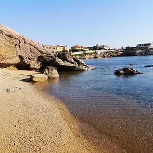 Hébergement de vacances Maison Bord De, Six-Fours-les-Plages