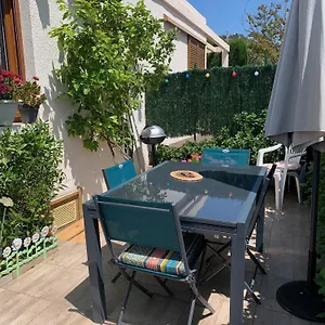 Hébergement de vacances Cœur De Sousto, Six-Fours-les-Plages